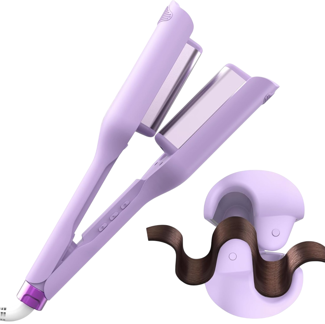 Ondulador de pelo